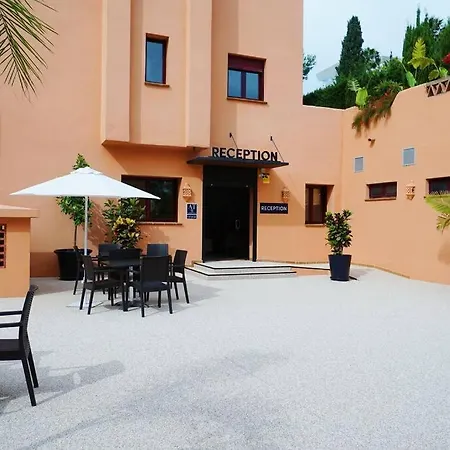 Apartment Flat At Royal Suites Estepona