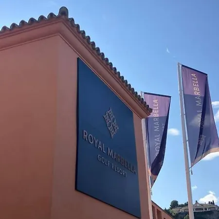 Apartment Flat At Royal Suites Estepona